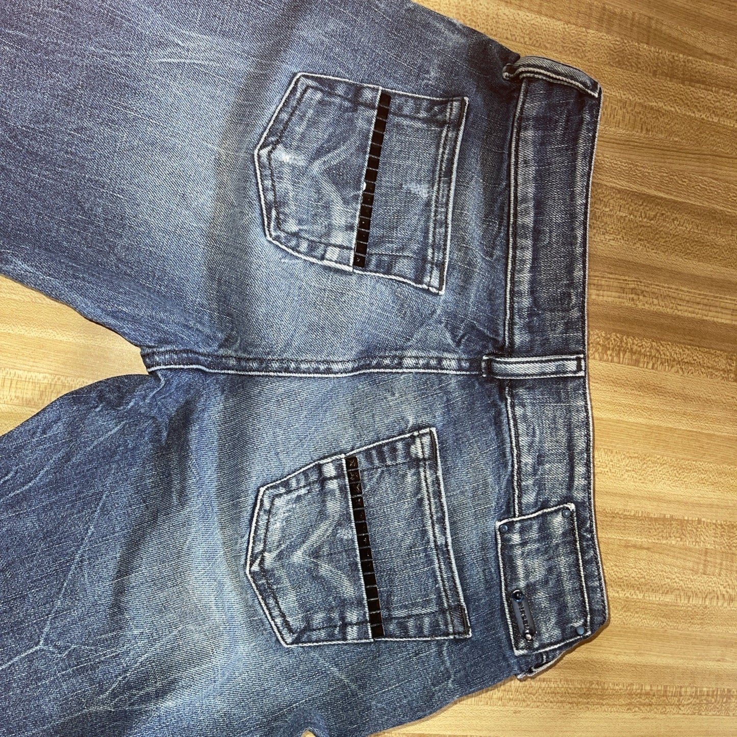 Diesel HushDS Jeans 28/32