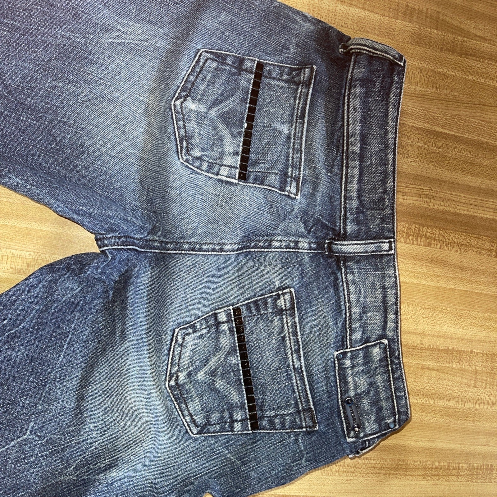 Diesel HushDS Jeans 28/32