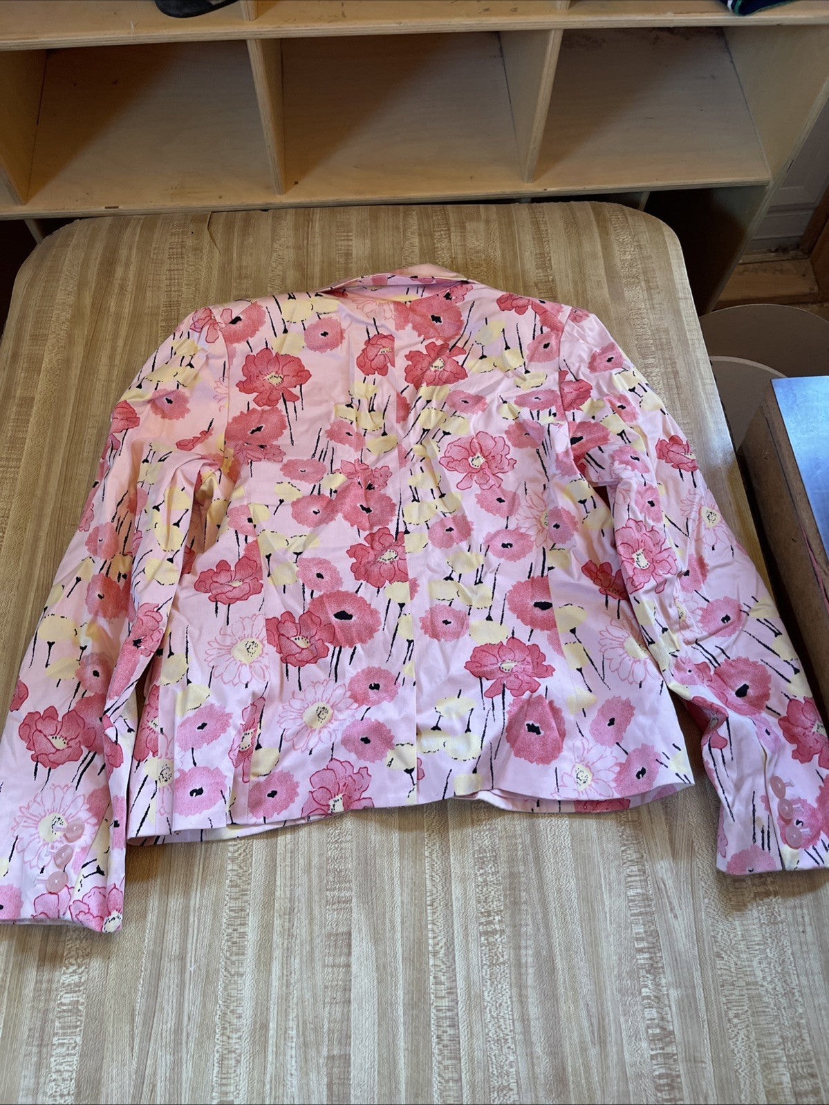 Apostrophe Blazer 10P