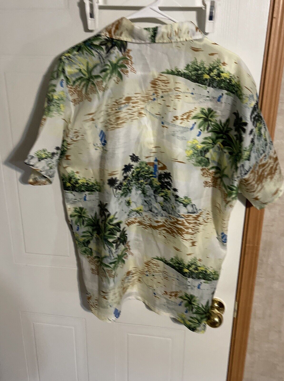 Waikiki Holiday Shirt XL