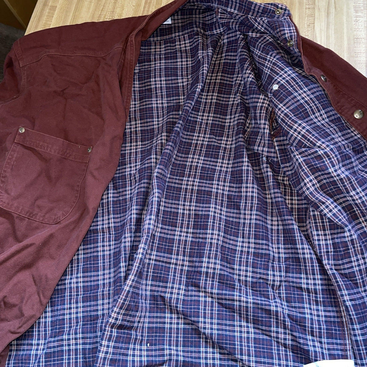 IRR Carhartt Jacket 2XLT 