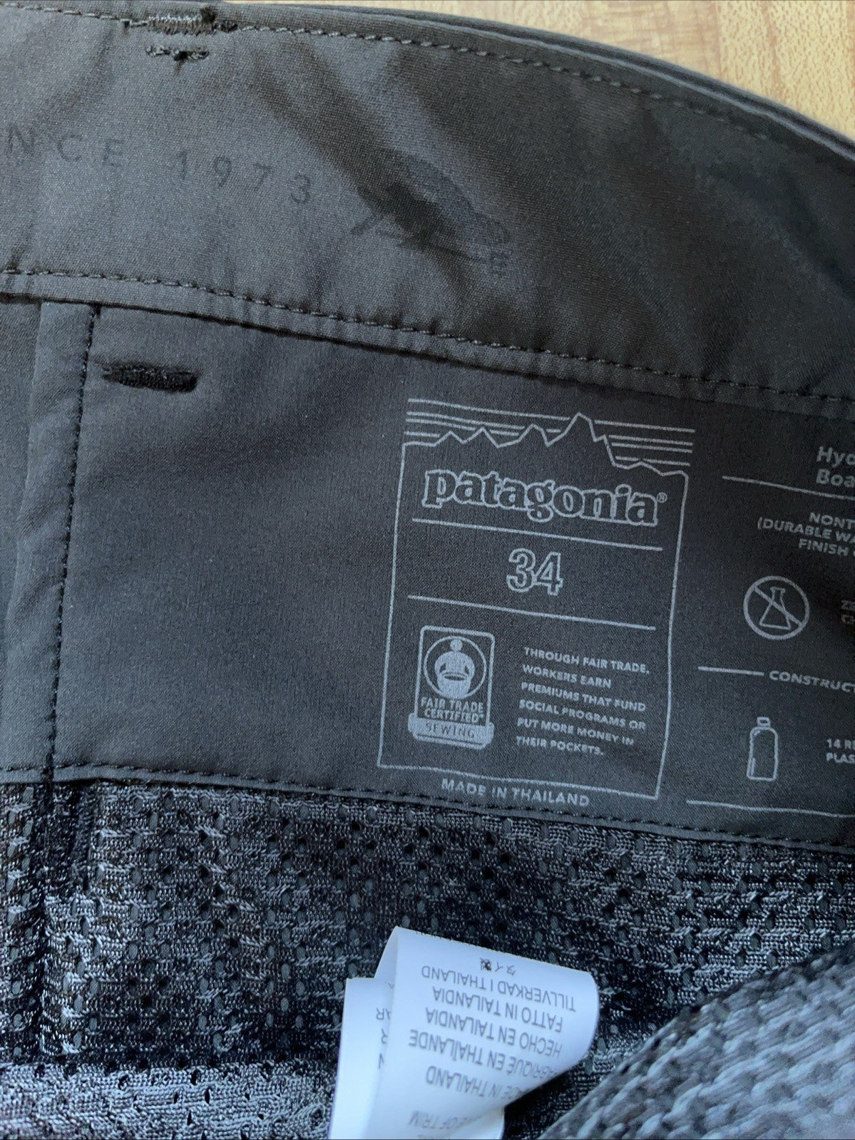 Patagonia Hiking Shorts 34