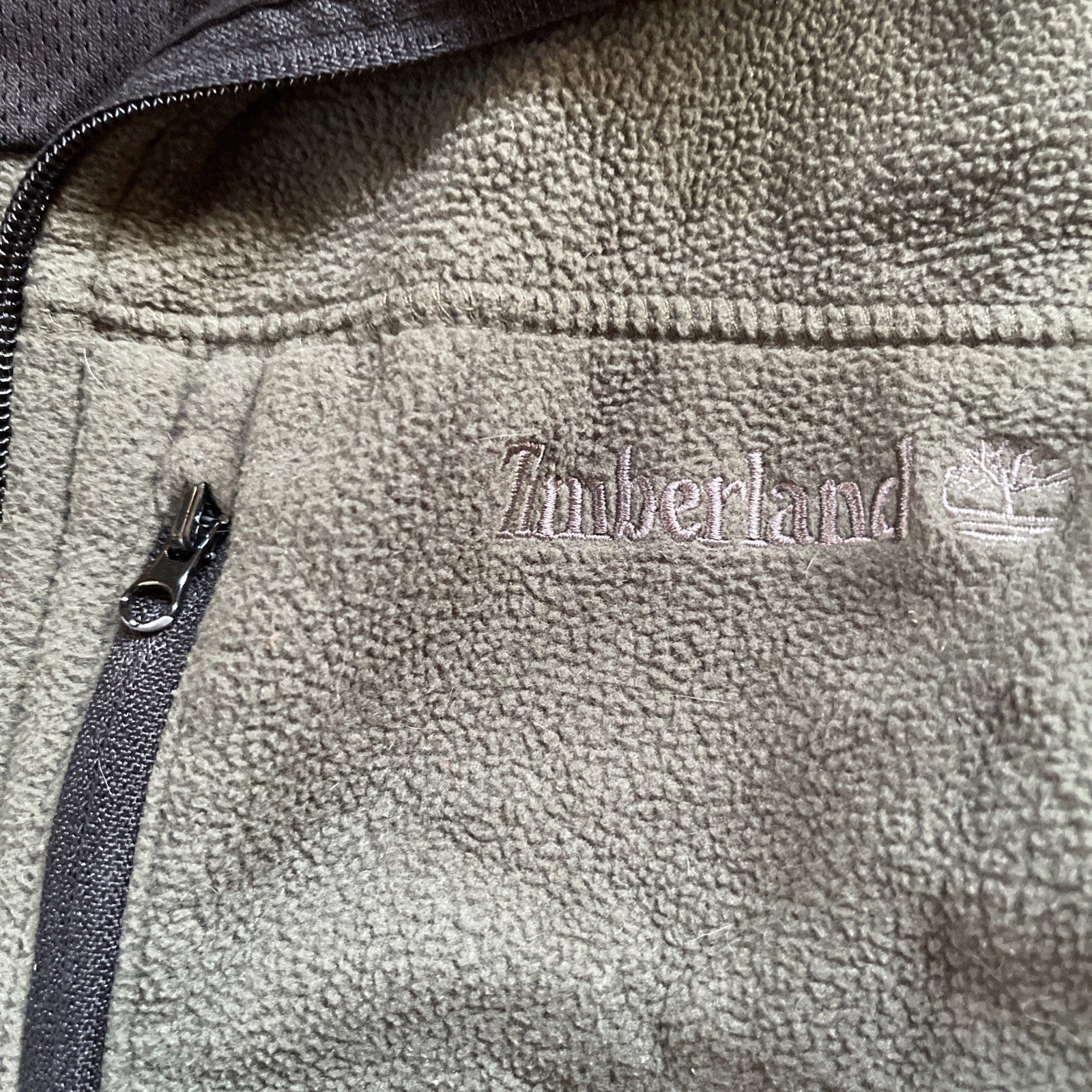 Timberland Fleece Vest XL