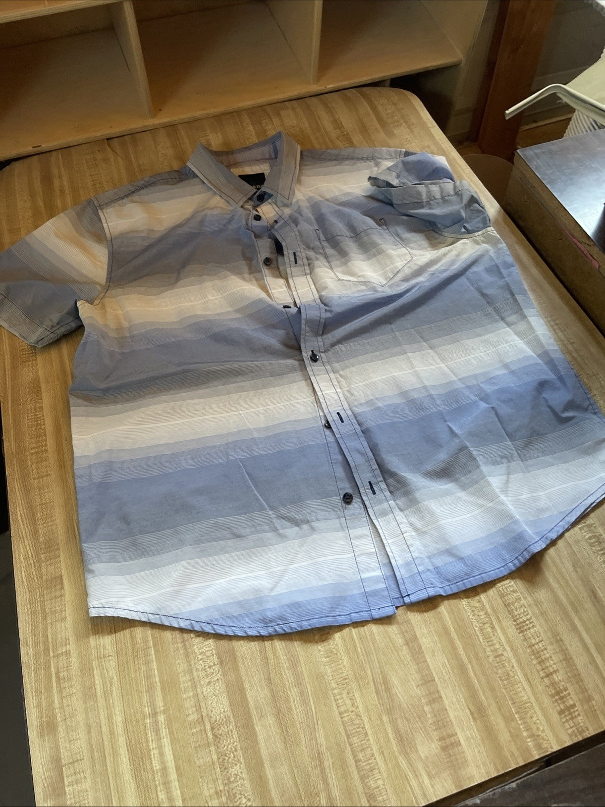 Prana Button Up Shirt XL