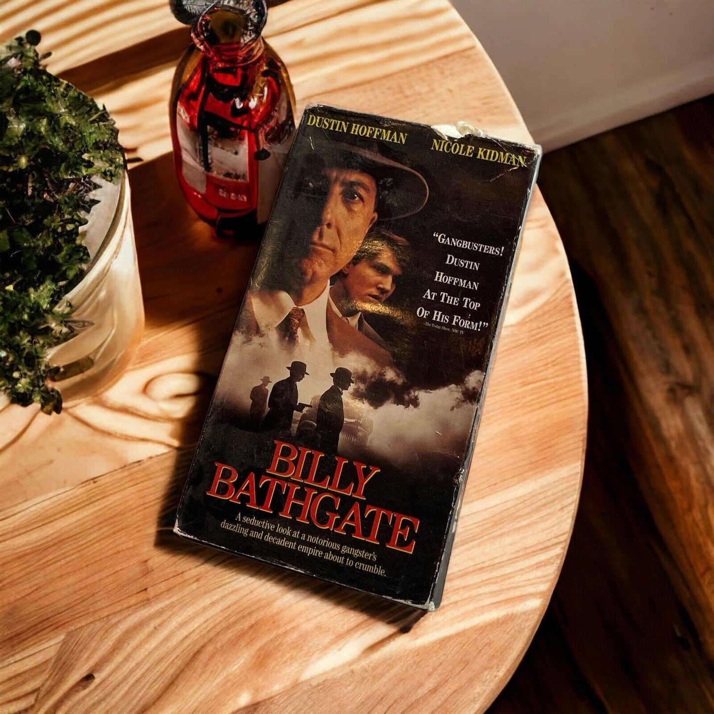 Billy Bathgate (VHS, 1992)