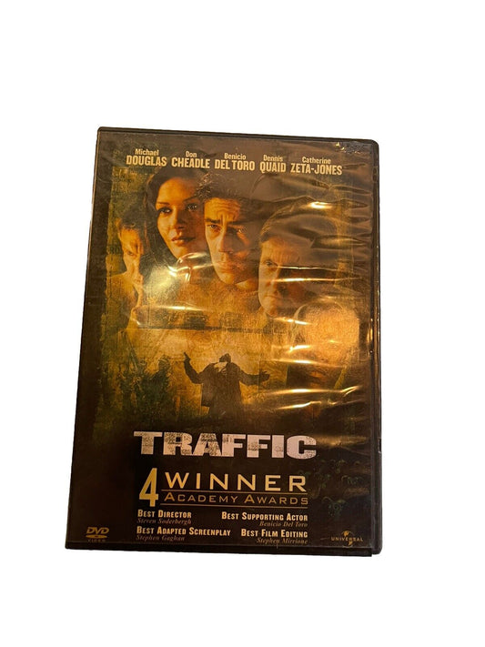 Traffic (DVD, 2001)