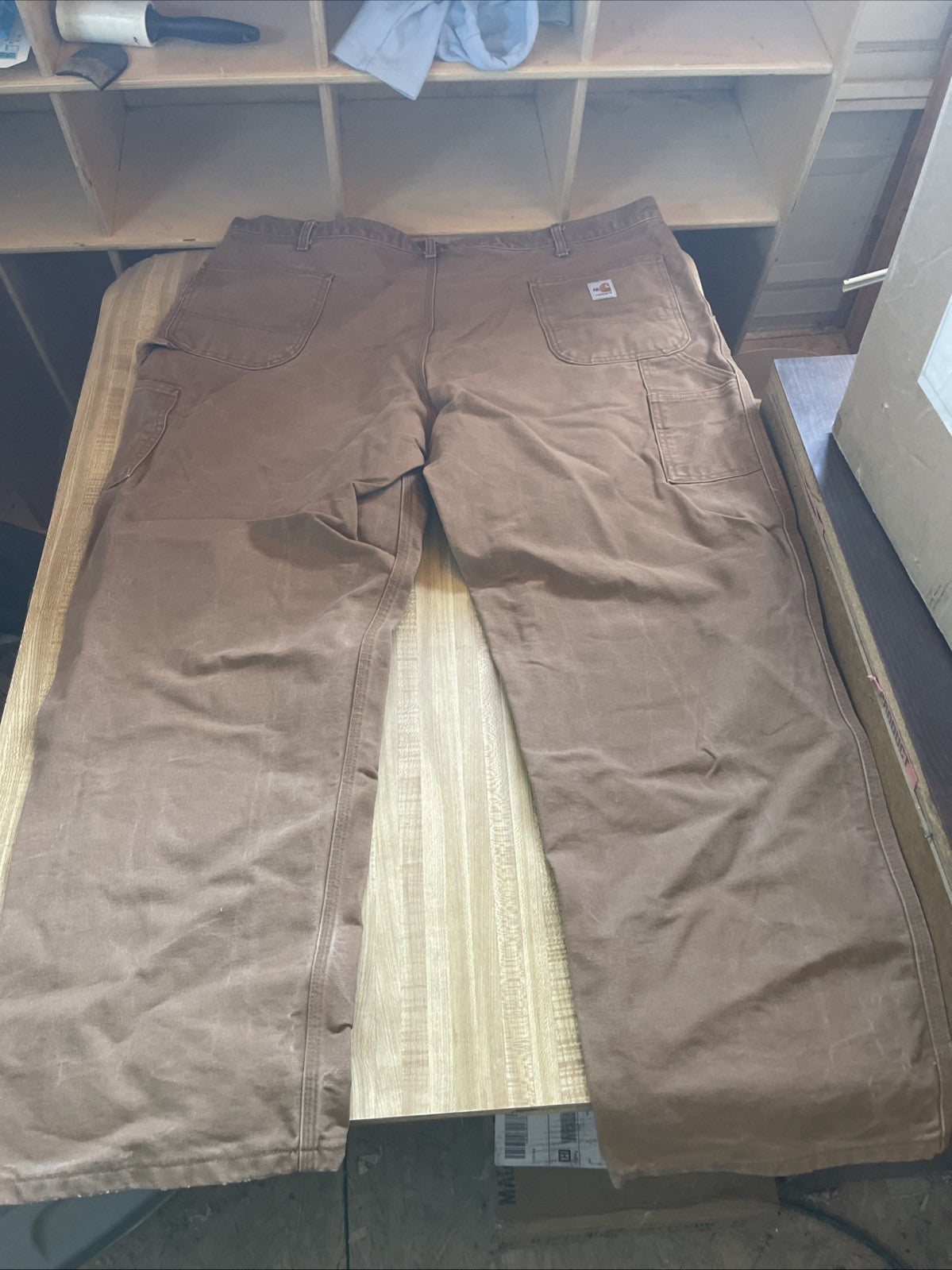 Carhartt FR Carpenter Jeans 46/30