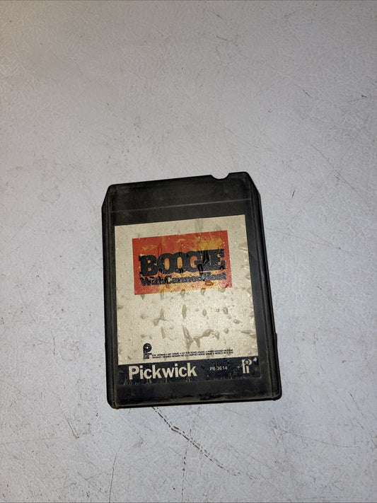 Boogie With Canned Heat 8 Track