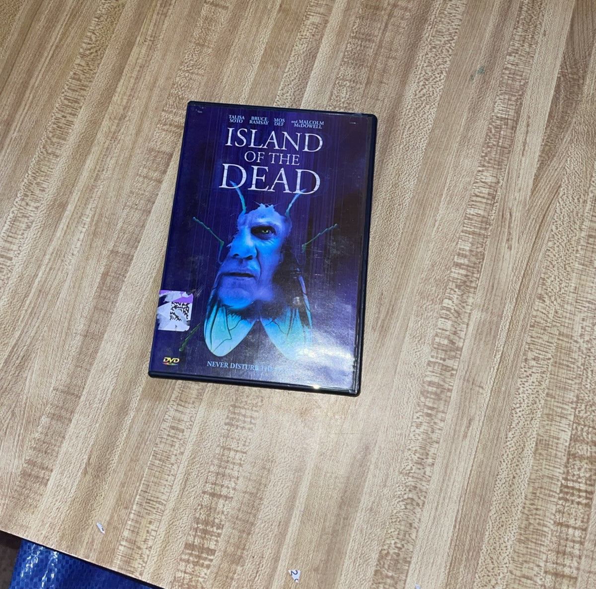 Island of the Dead (DVD, 2002)