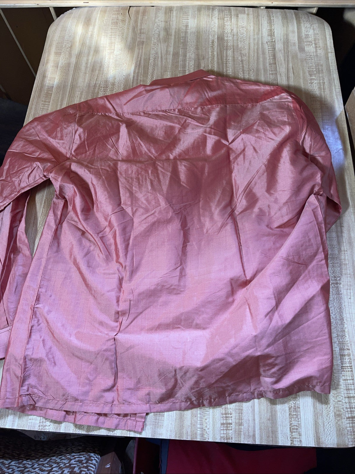 Vintage Designer Style Shirt Large 