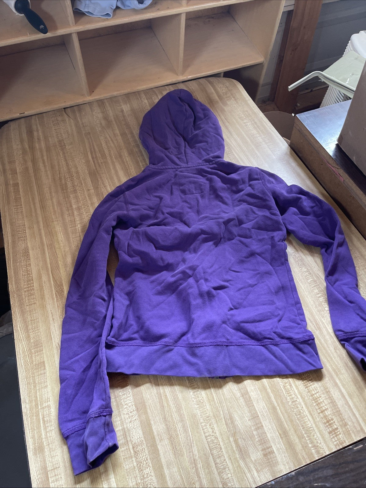 Aeropostale Women’s Hoodie Small Full Zip