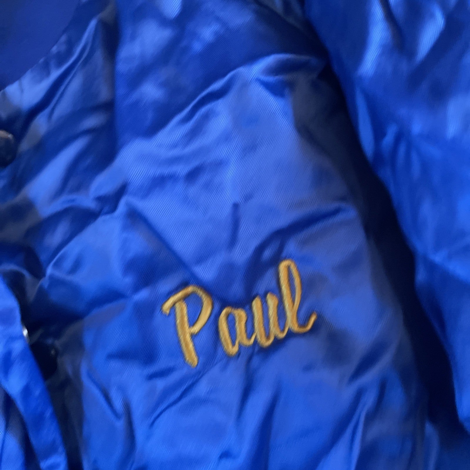 Vintage King Louie Jacket Medium 