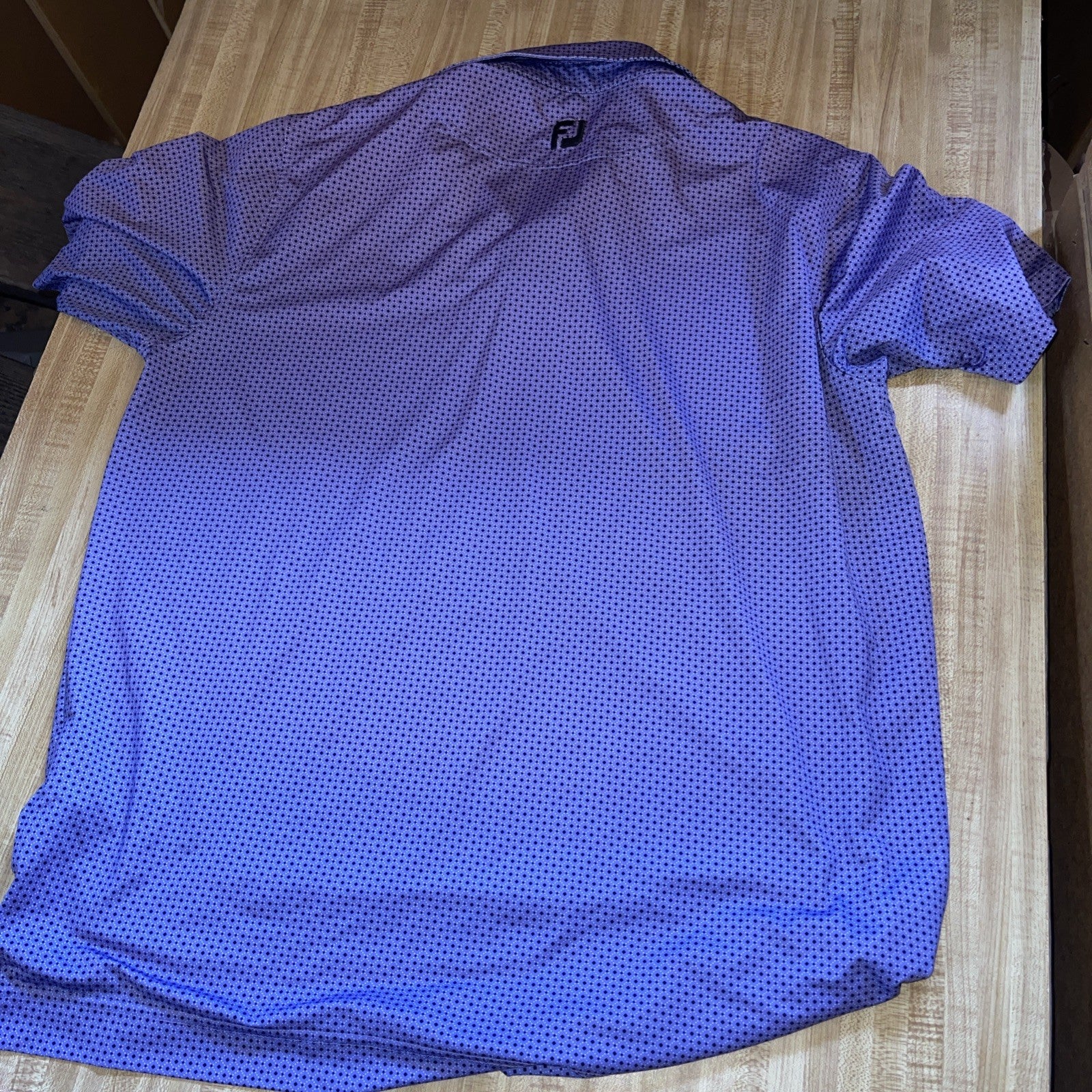 FJ Footjoy Polo Large 