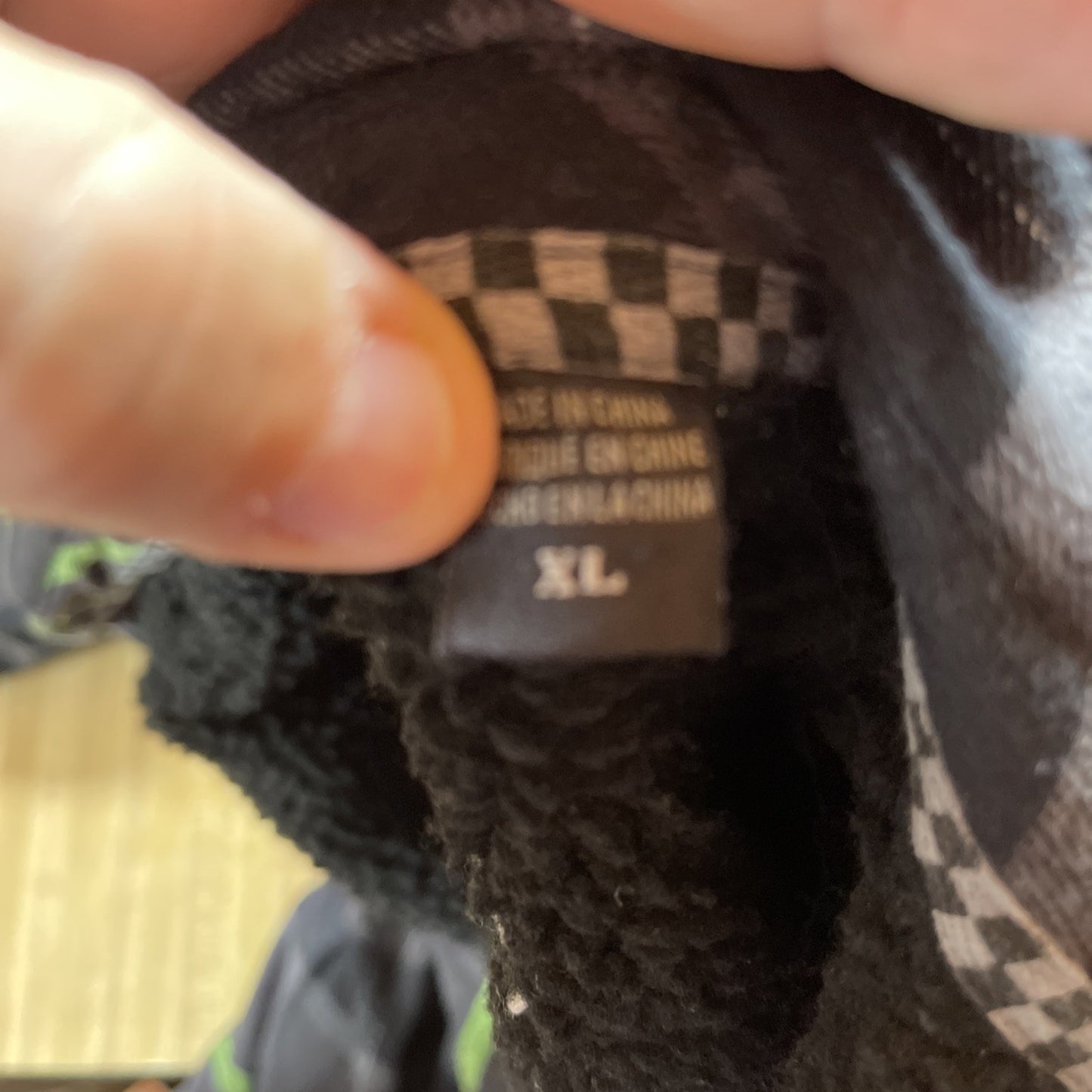 Fox Racing Heavy Flannel Shacket XL