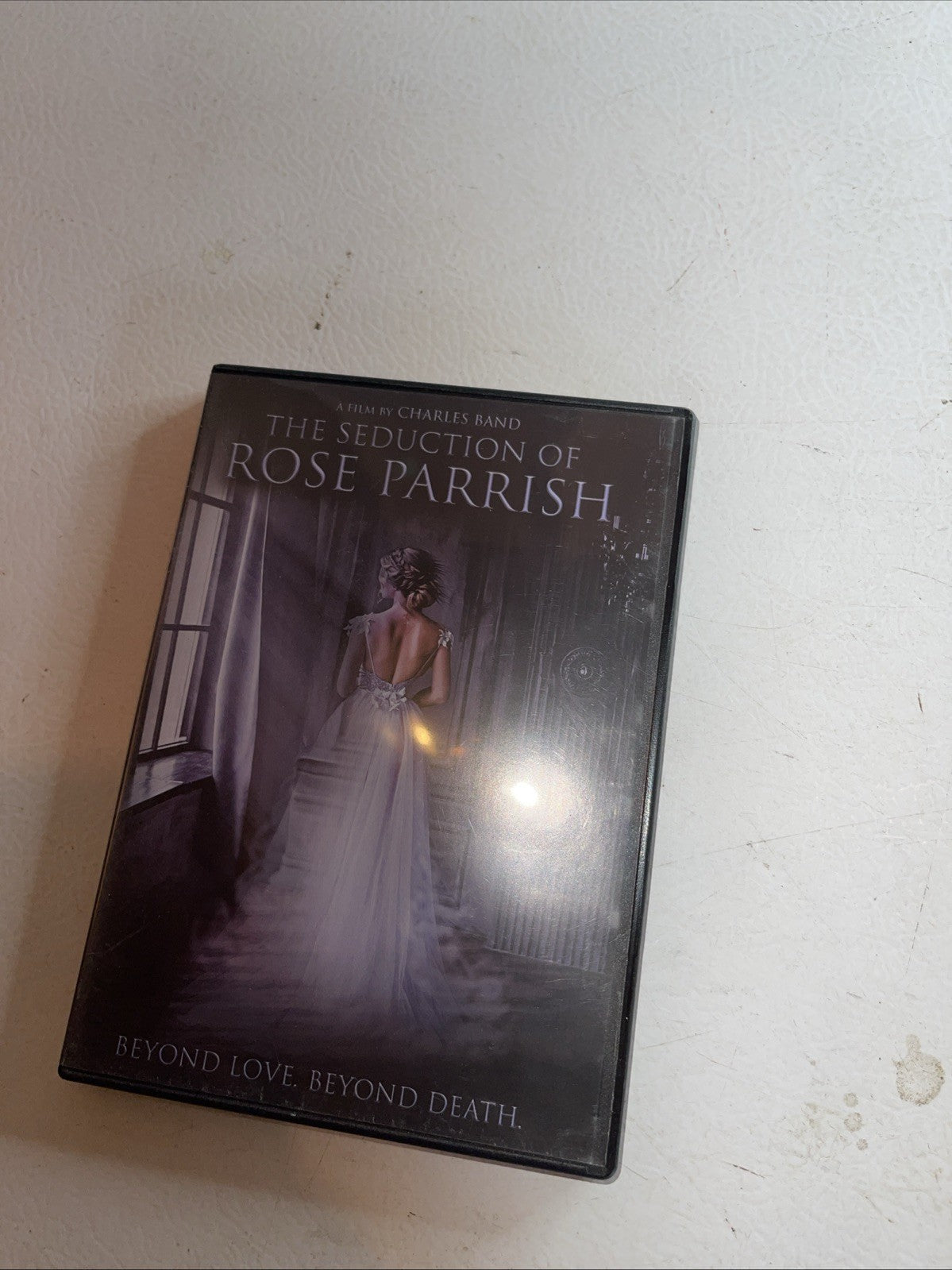 The Seduction of Rose Parrish (DVD, 2021)
