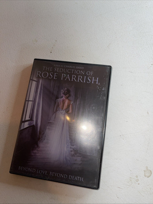 The Seduction of Rose Parrish (DVD, 2021)