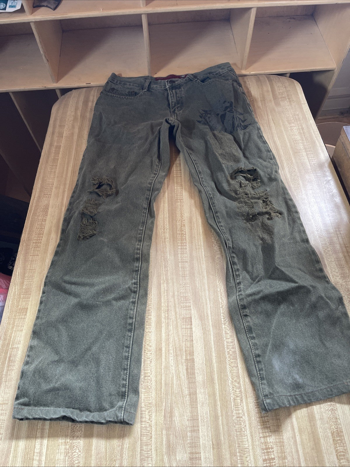 Jack’s The Nightmare Before Christmas Jeans 32x28