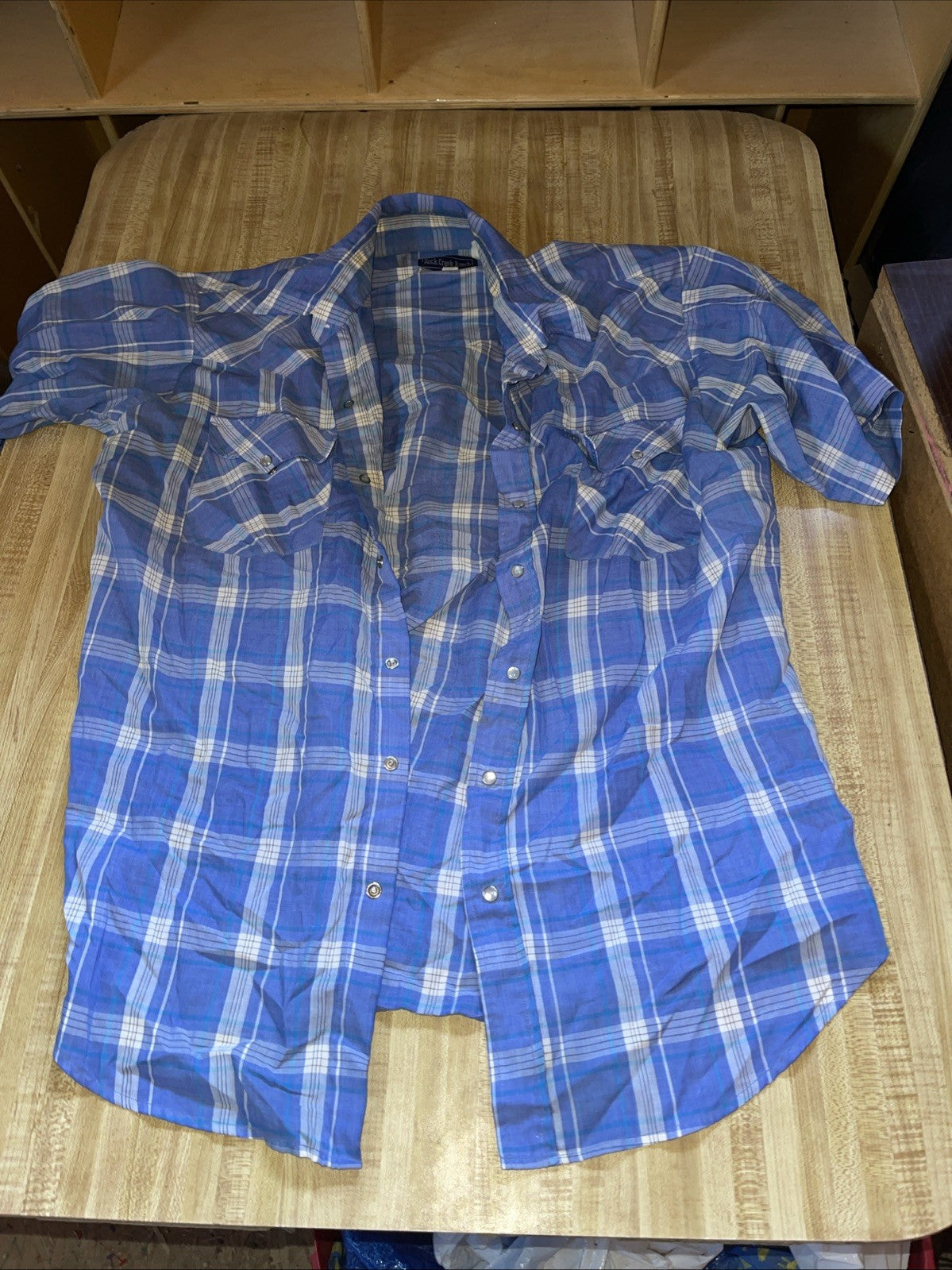 rock creek ranch pearl snap shirt