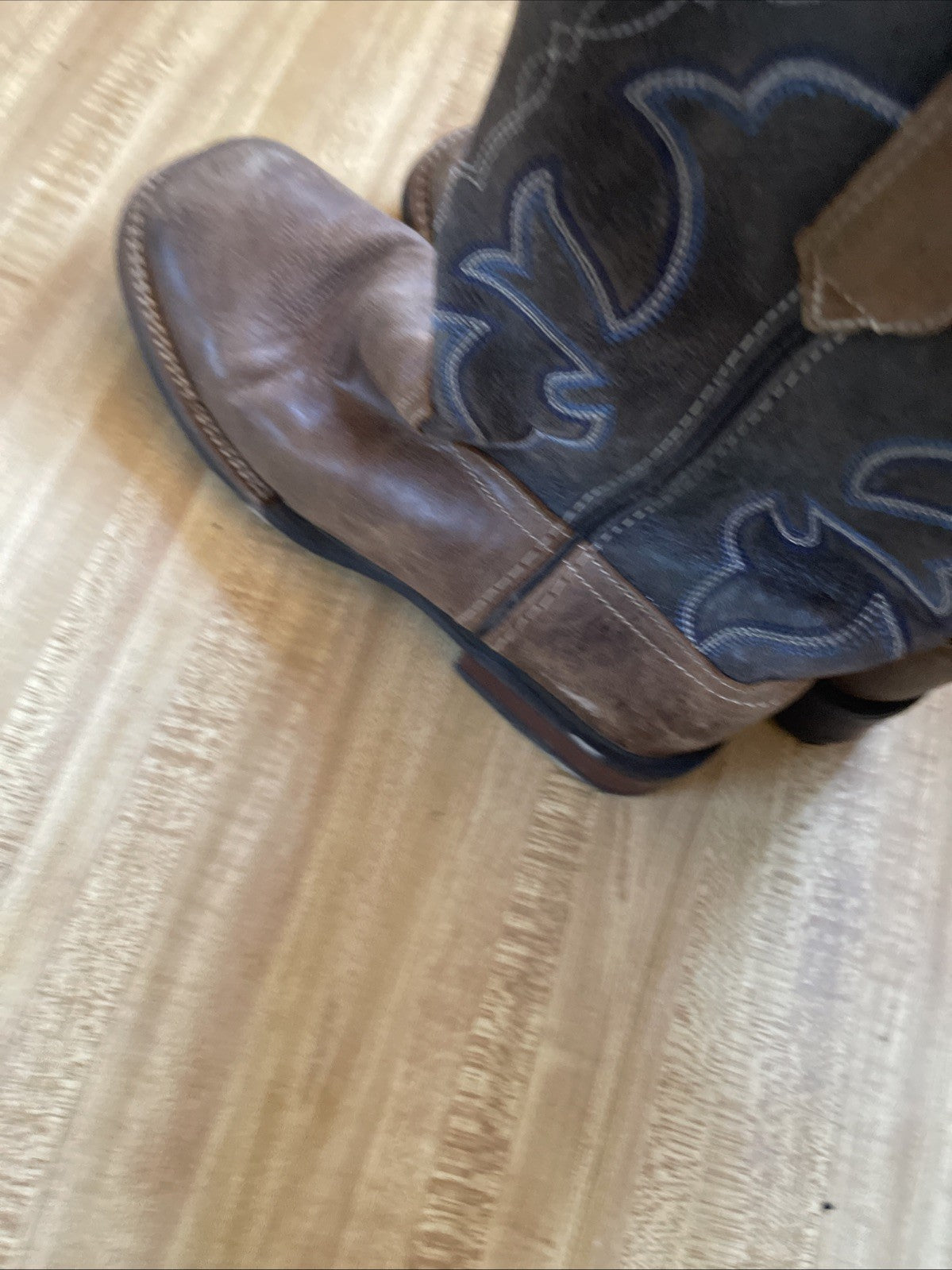 Roper Kids Cowboy Boots Size 3