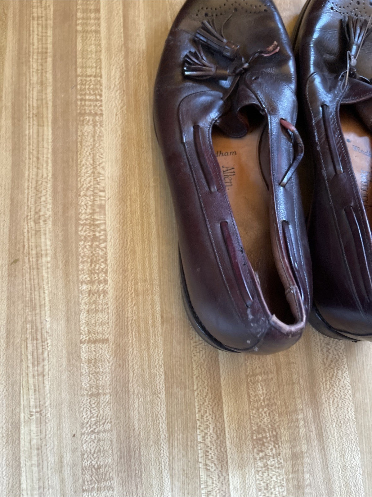 allen edmonds windham 11 D