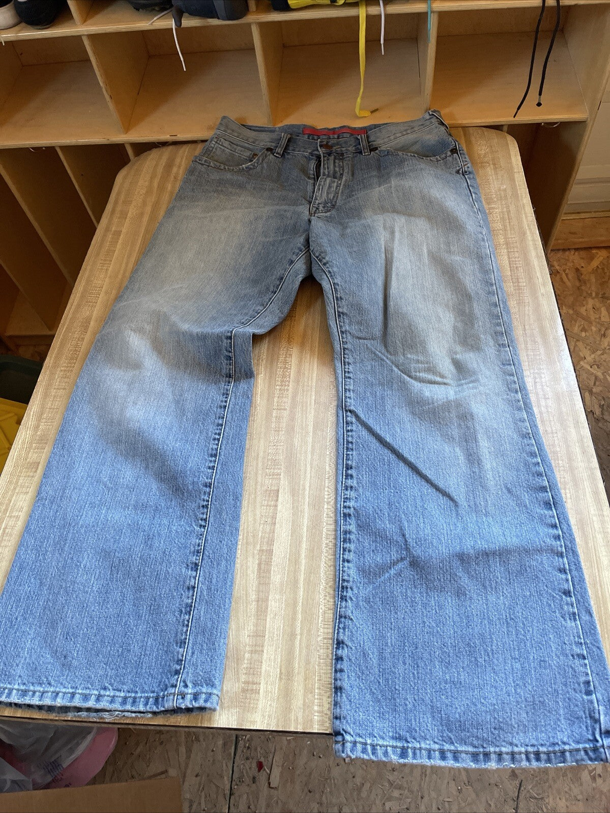 Reunion Jeans 33x32