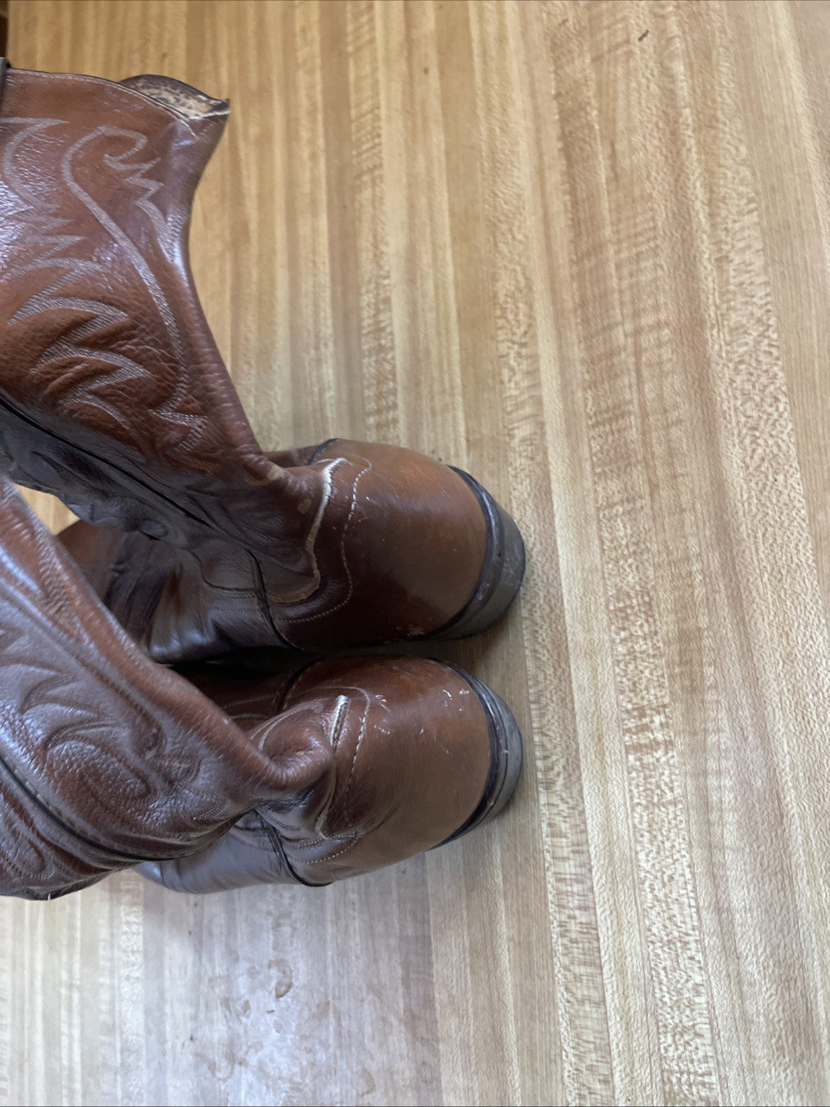 Laredo Performance Cowboy Boots 10 EE