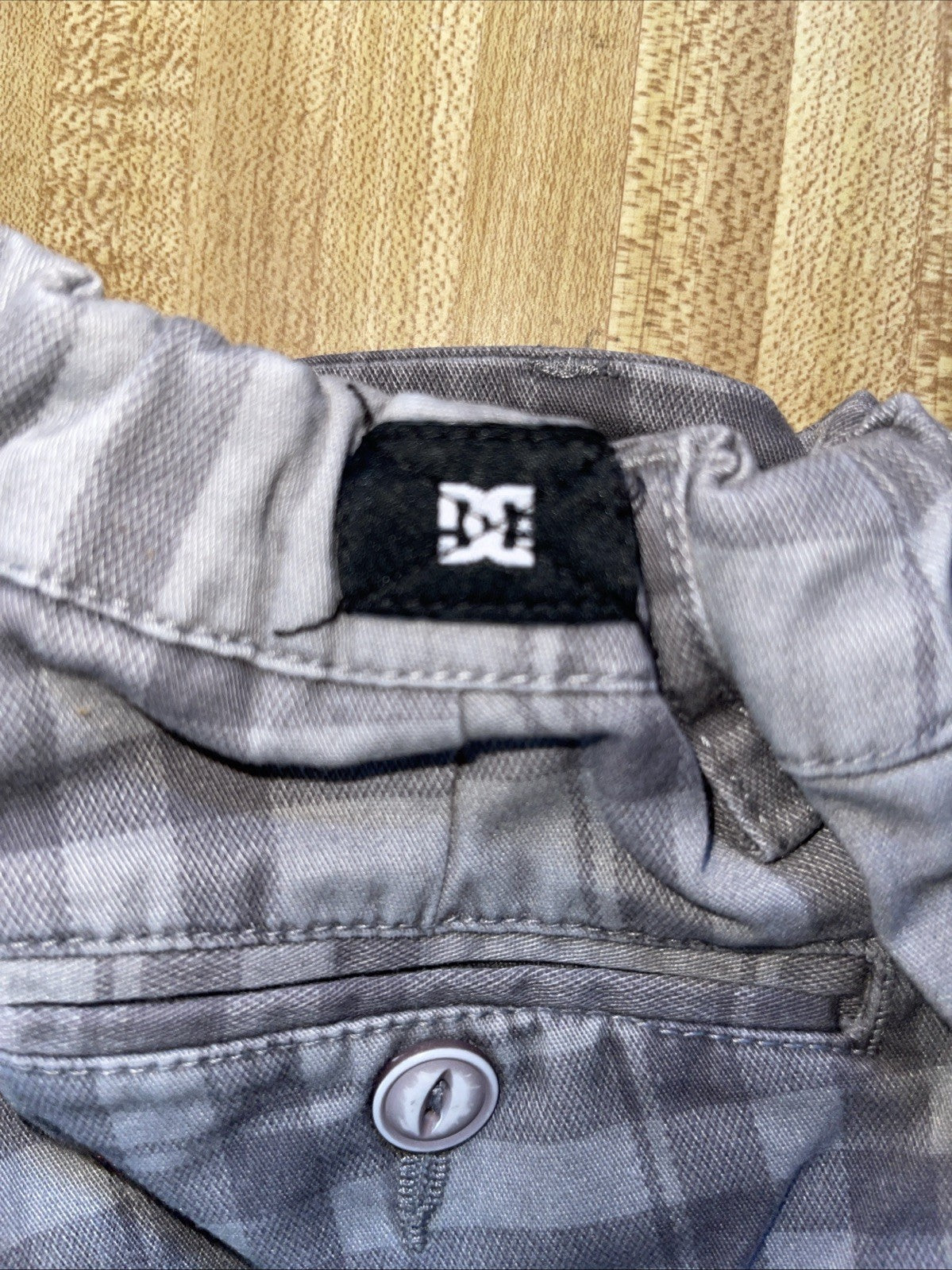 DC Boys Shorts Large 