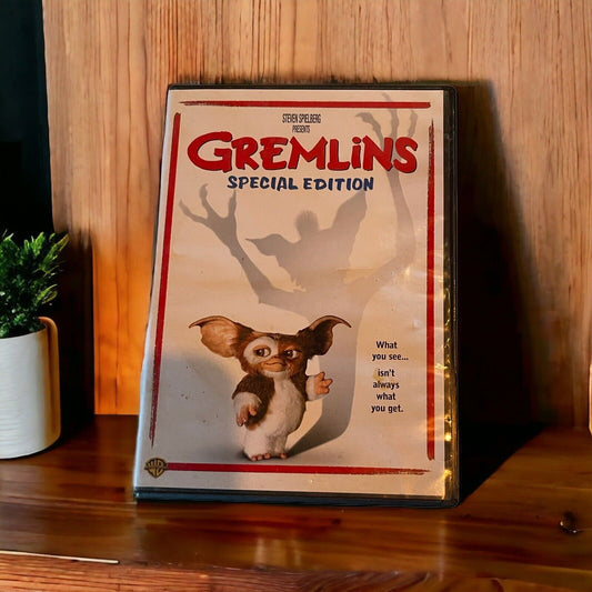 Gremlins (DVD, 1984)