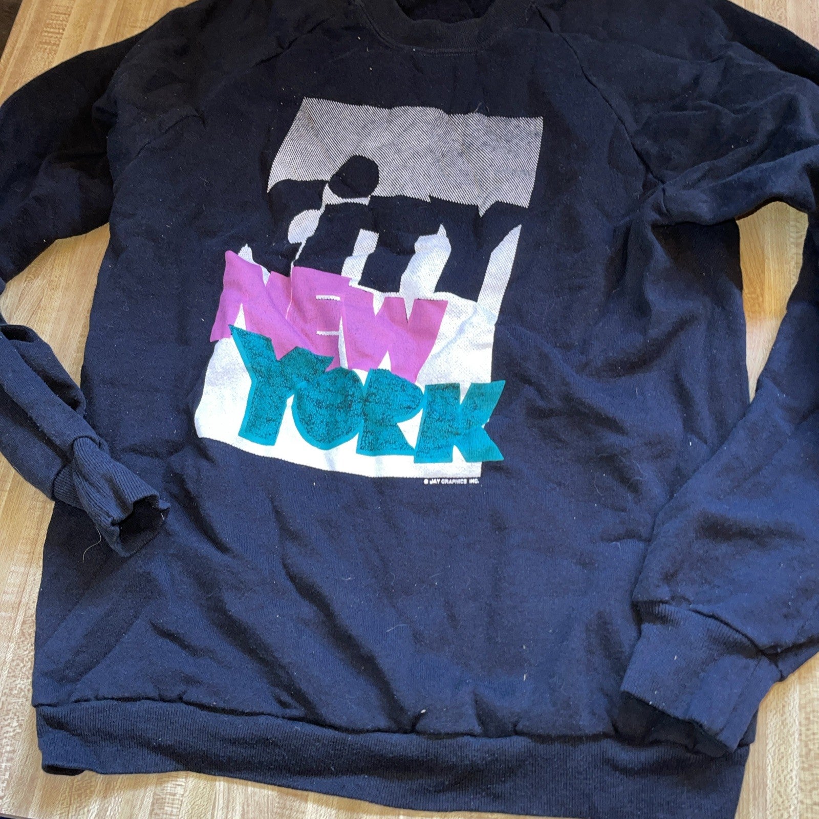 Vintage Jerzees Sweatshirt XL