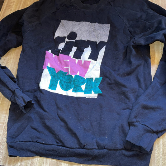 Vintage Jerzees Sweatshirt XL