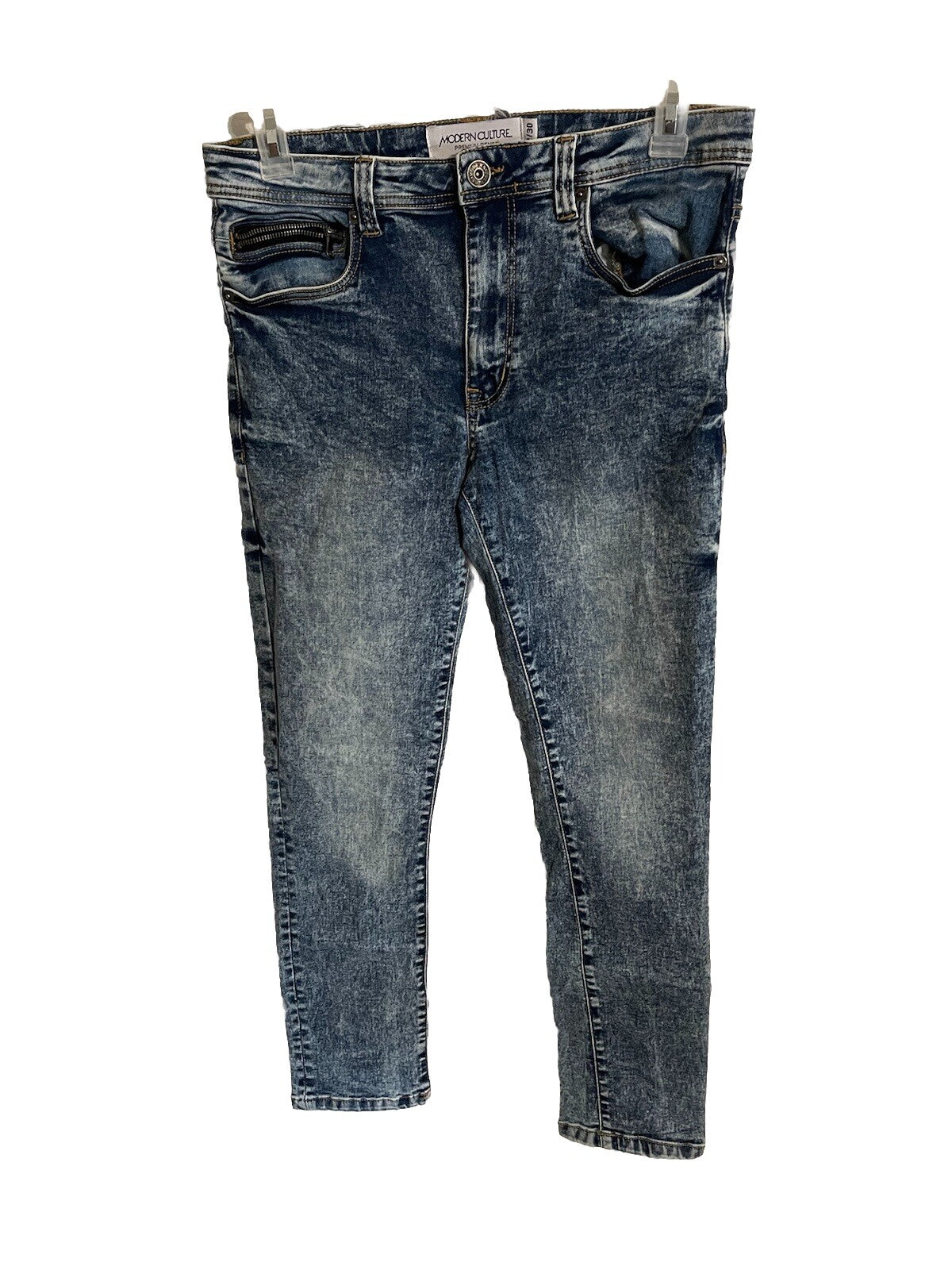 Modern Culture Acid Wash Jeans 32x30
