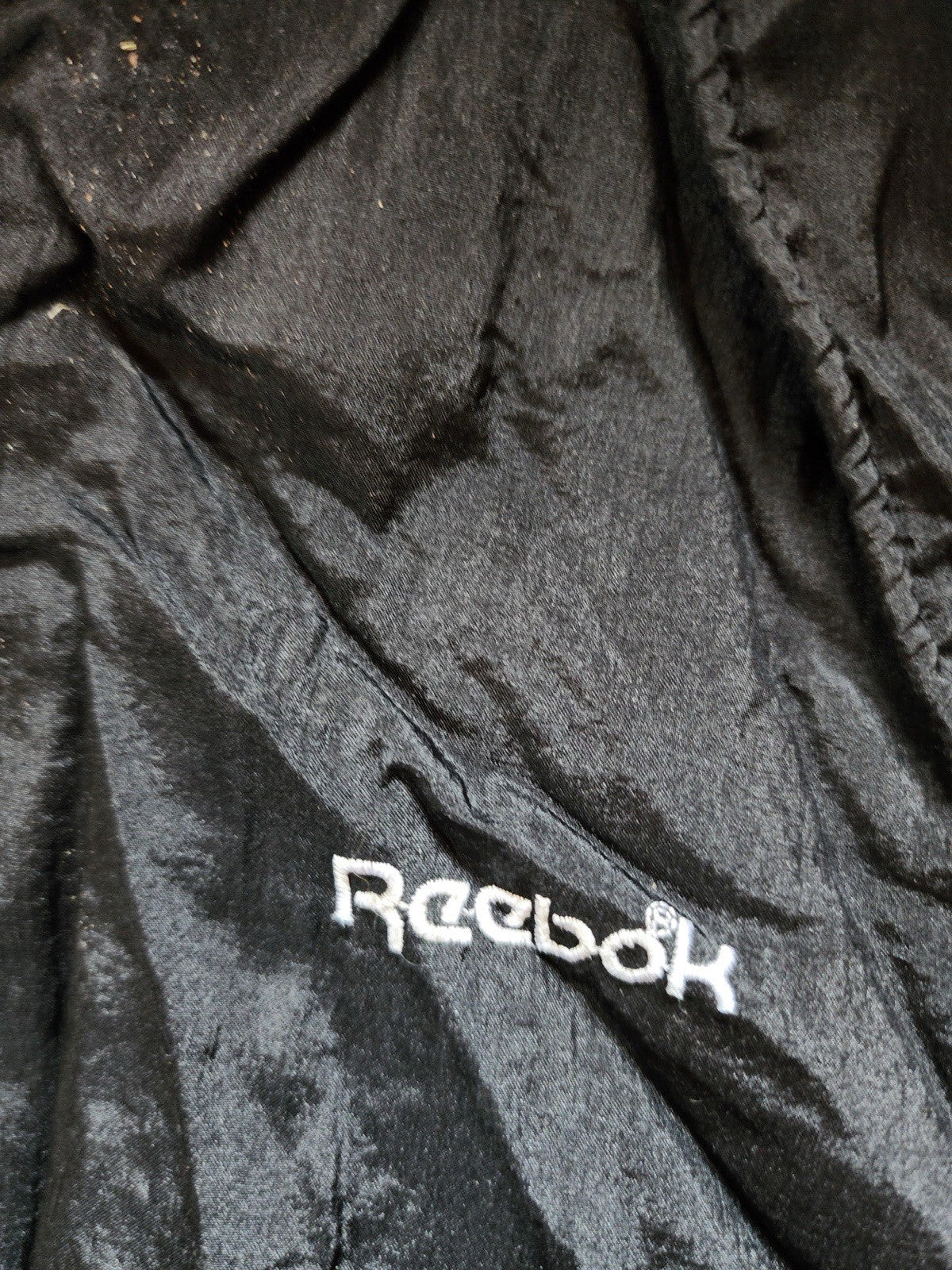 Vintage Reebok Sport Windbreaker Medium 
