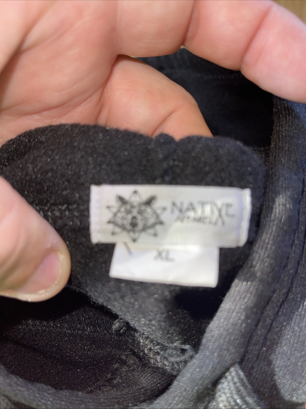 Native Apparel Hoodie XL 