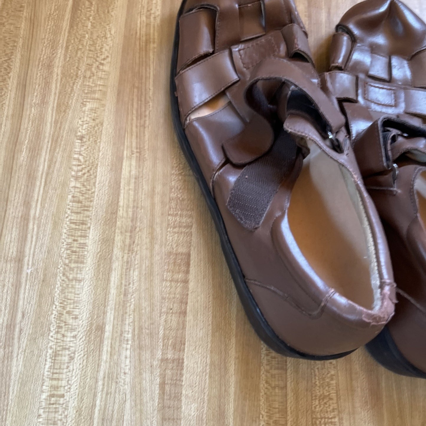 Boxer Dogs Sandals 13 EEEE