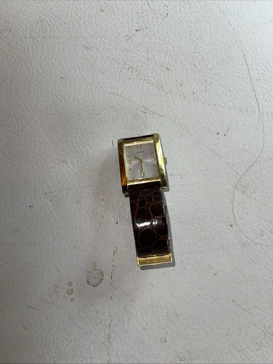 Guess Watch Needs Battery