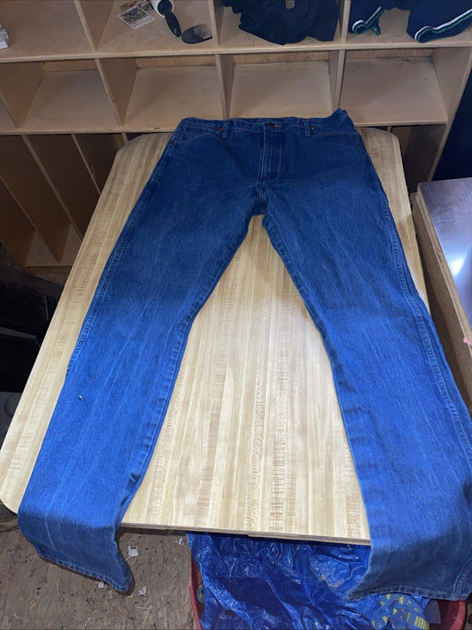 wrangler 13mwz jeans 40/38