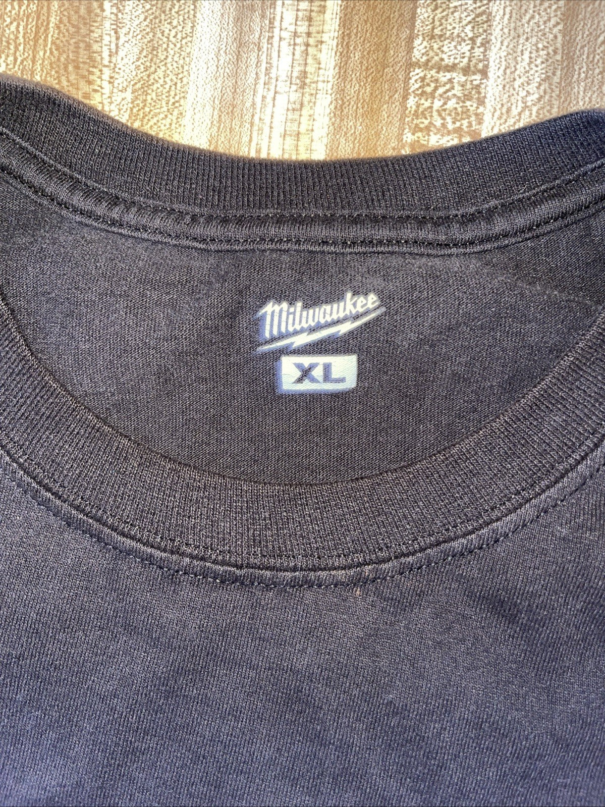 Milwaukee Pocket T Shirt XL