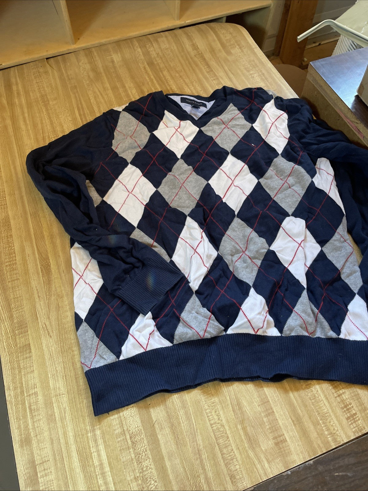 Tommy Hilfiger Sweater XL