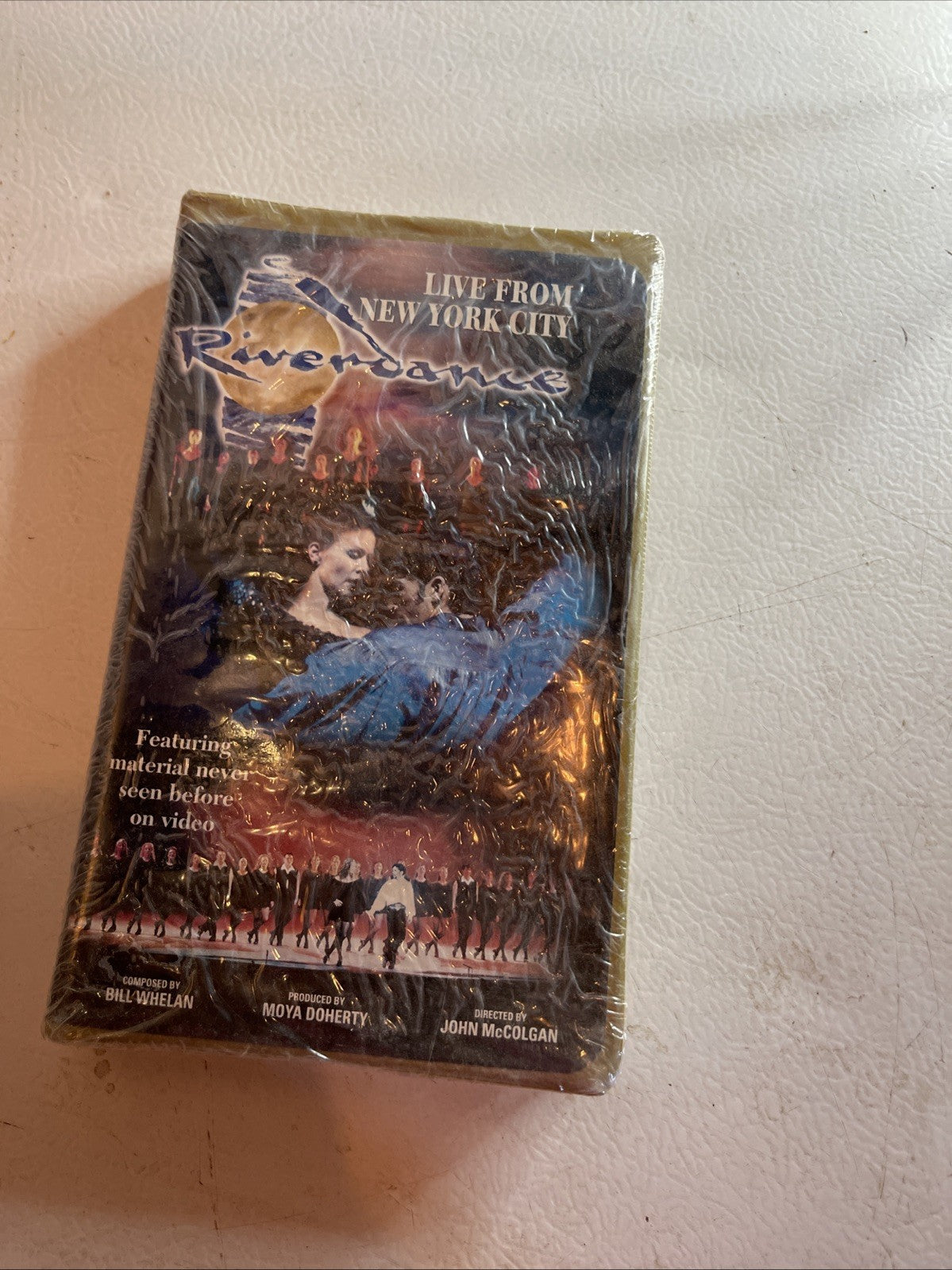 Riverdance 2-Live from Nyc (VHS)