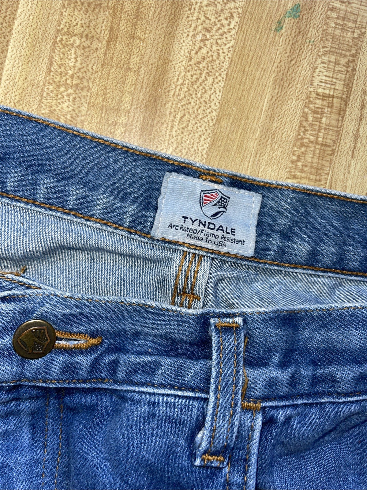 tyndale fr jeans 40/34