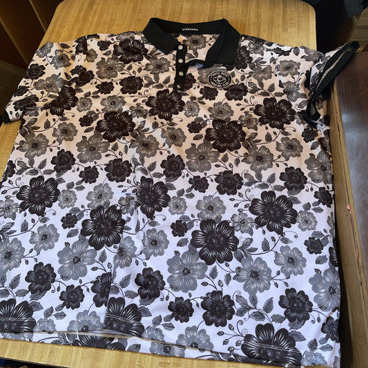 Byrdgang Polo 4XL 