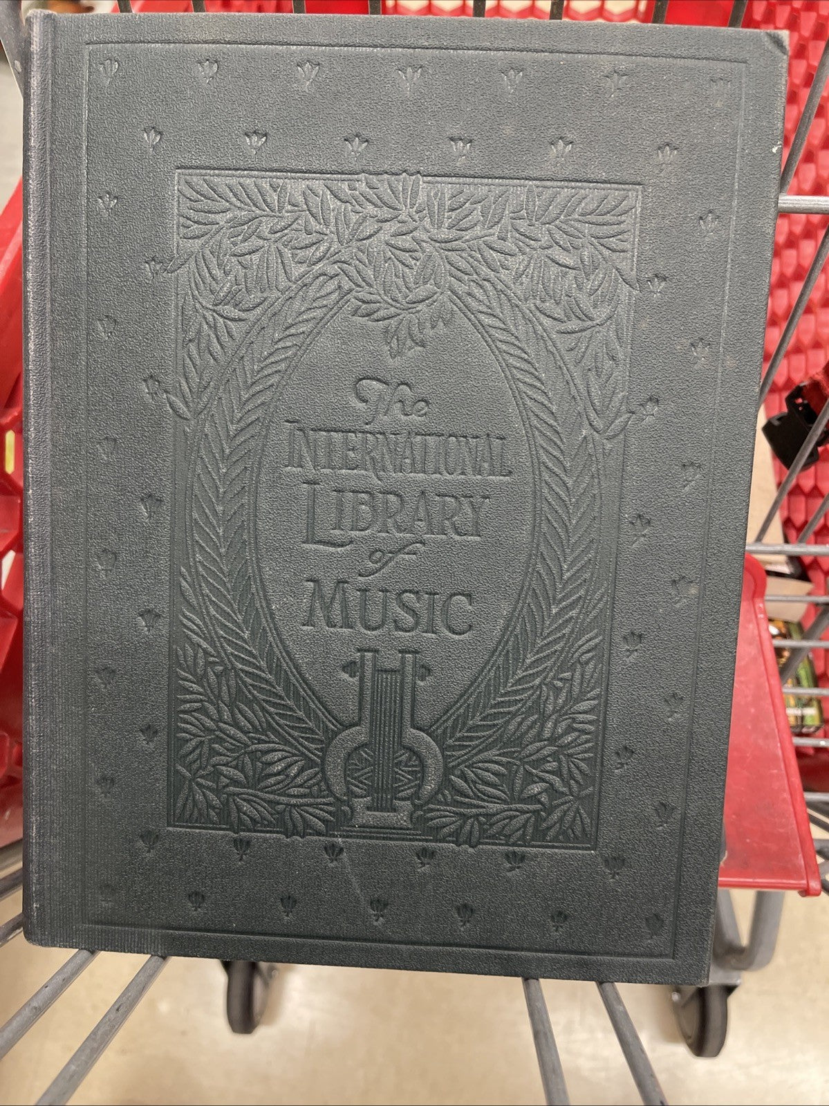 The International Library Of Music Hardcover 