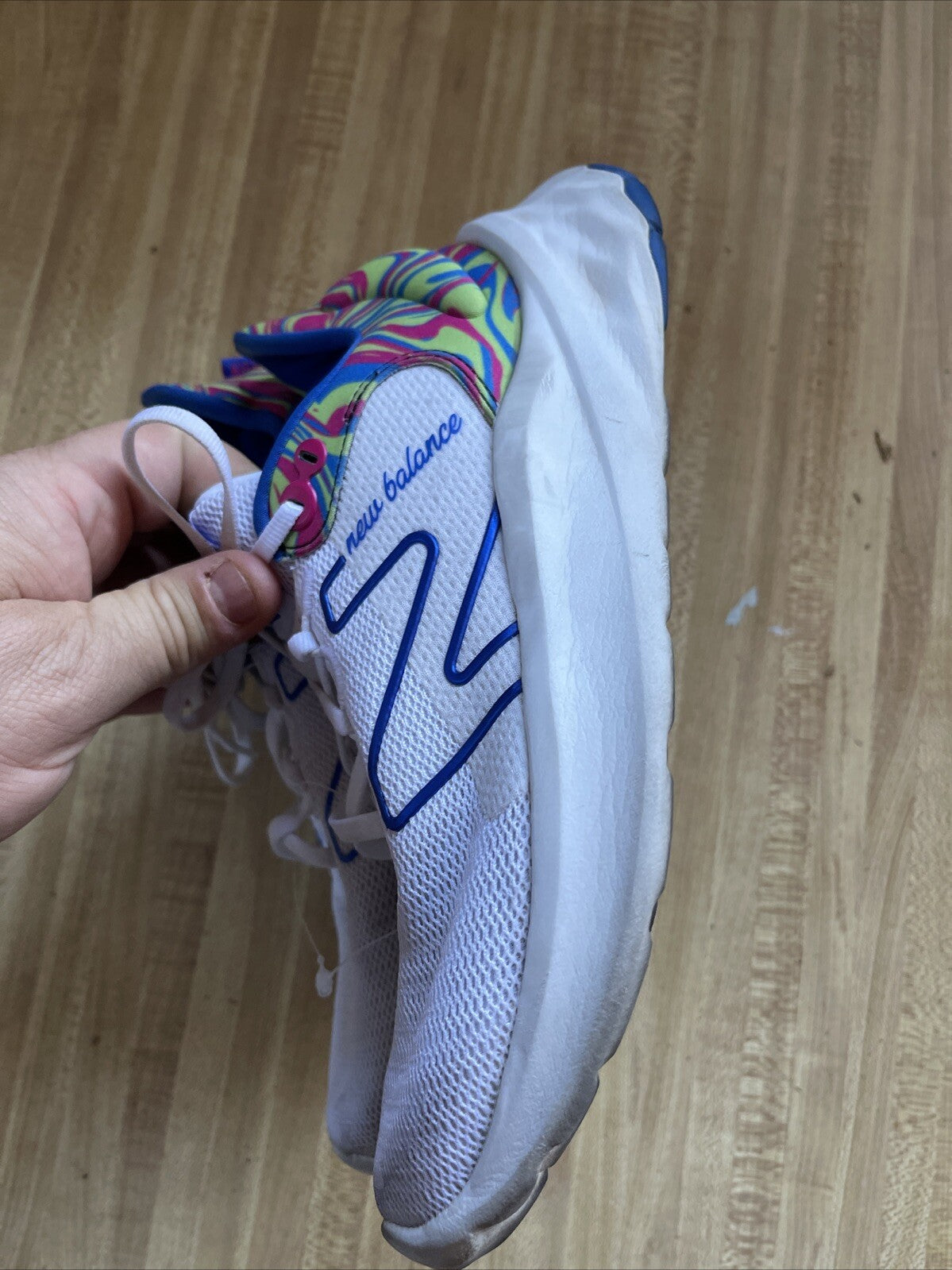 new balance fresh foam roav womens 8.5
