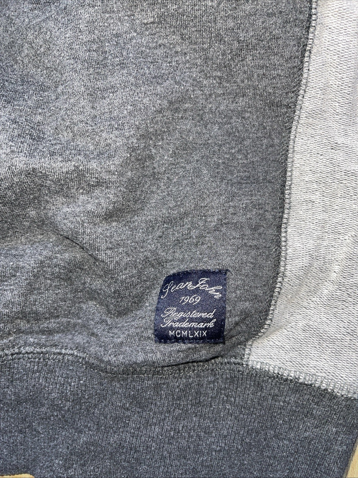 sean john sweatshirt XL