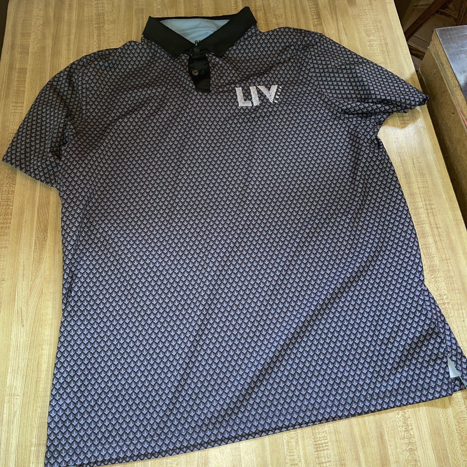 Rhône Polo Liv Logo Large 