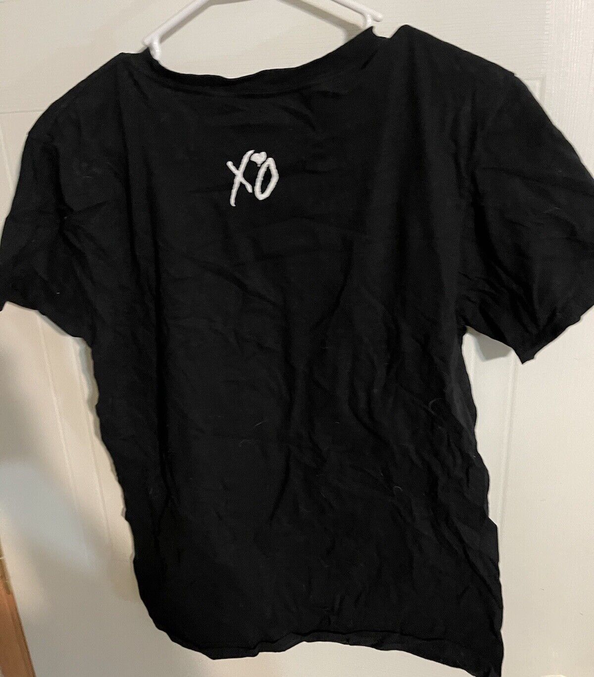 XO The Weeknd T Shirt XL