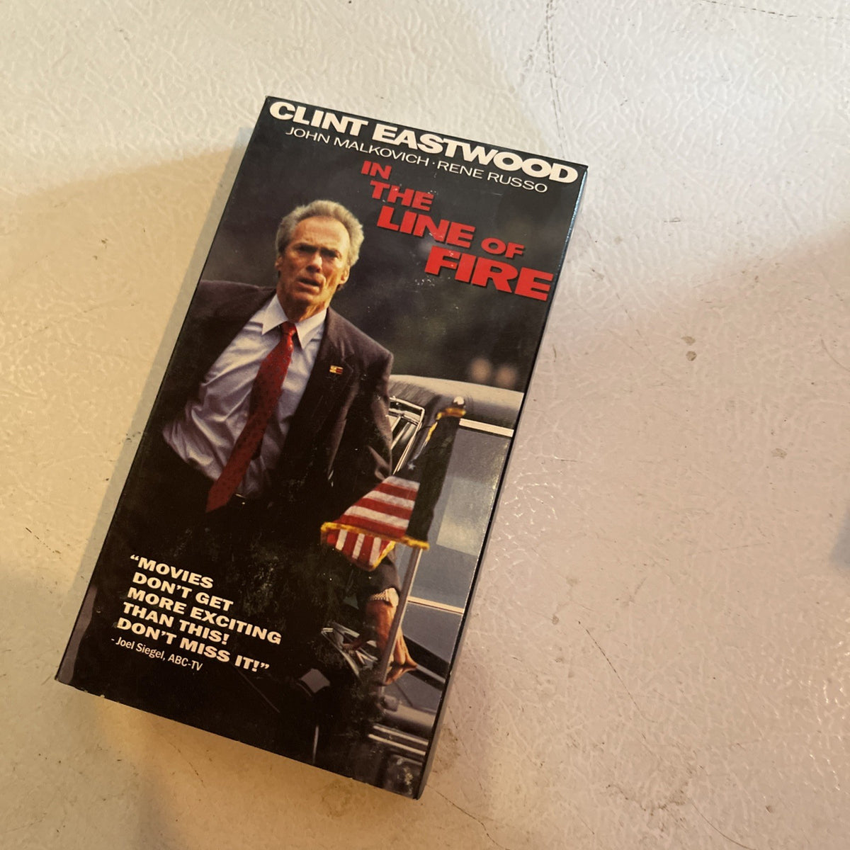 Manly VHS Lot 2