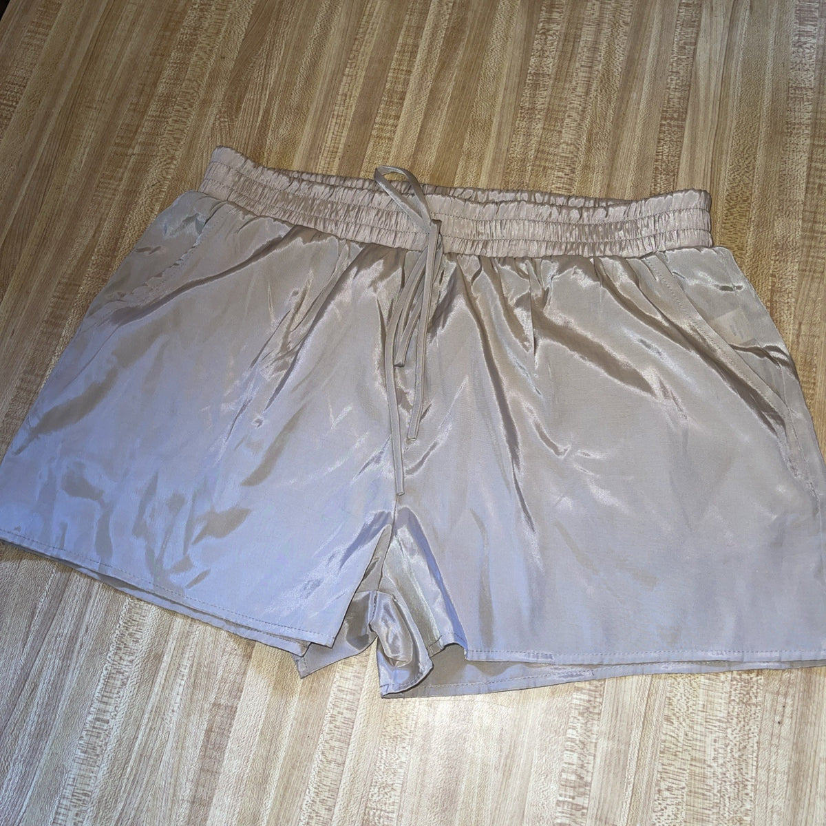 Publik Shorts Set Top Large Shorts Medium 