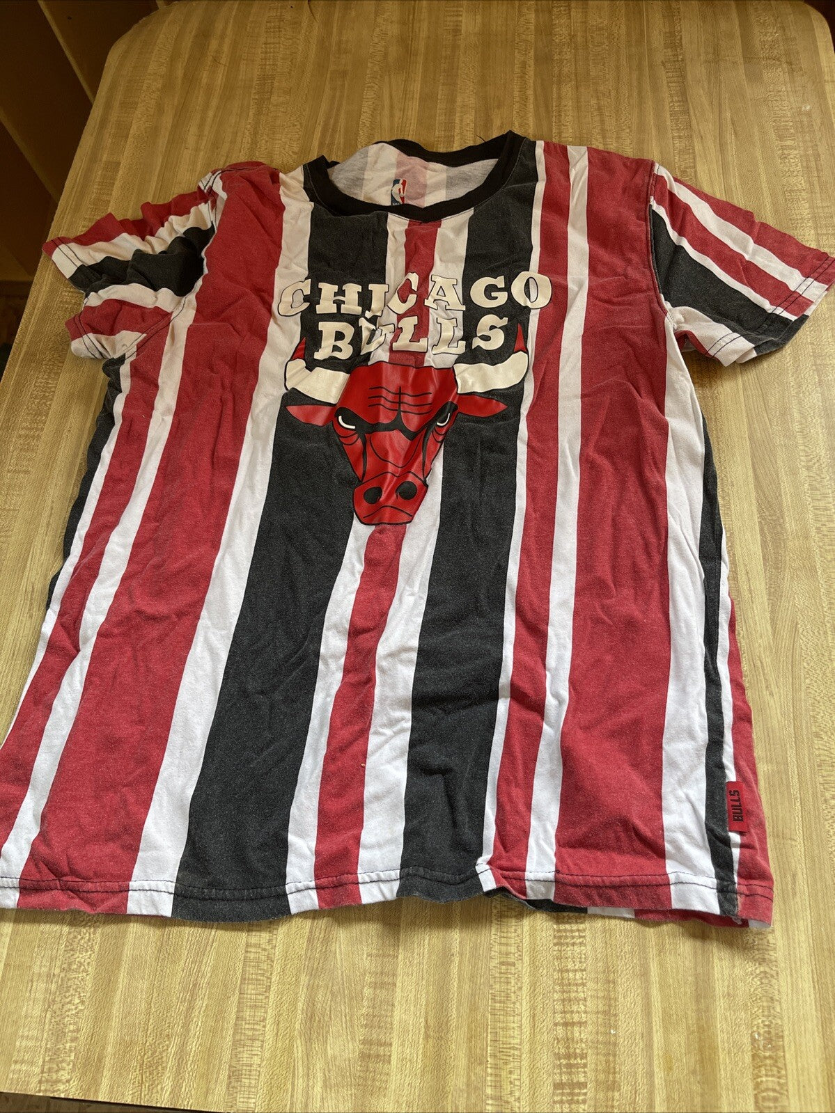 Chicago Bulls T Shirt XL