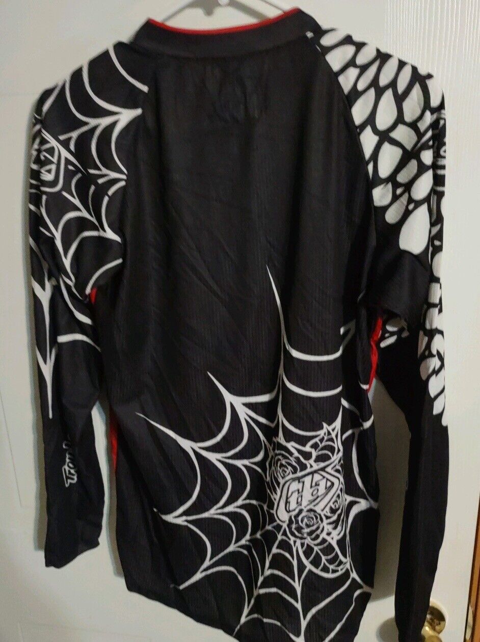 Troy Lee Designs Cycling Jersey Medium